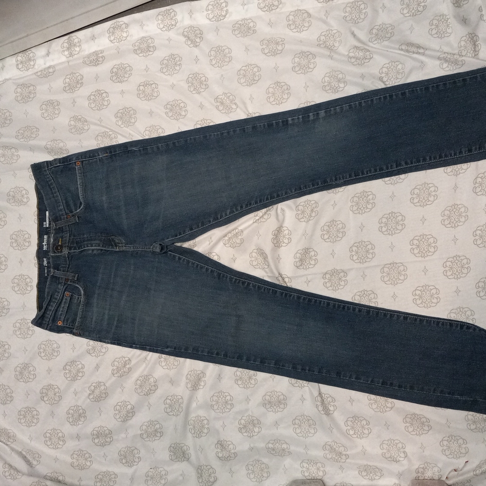 Jeans tween boy